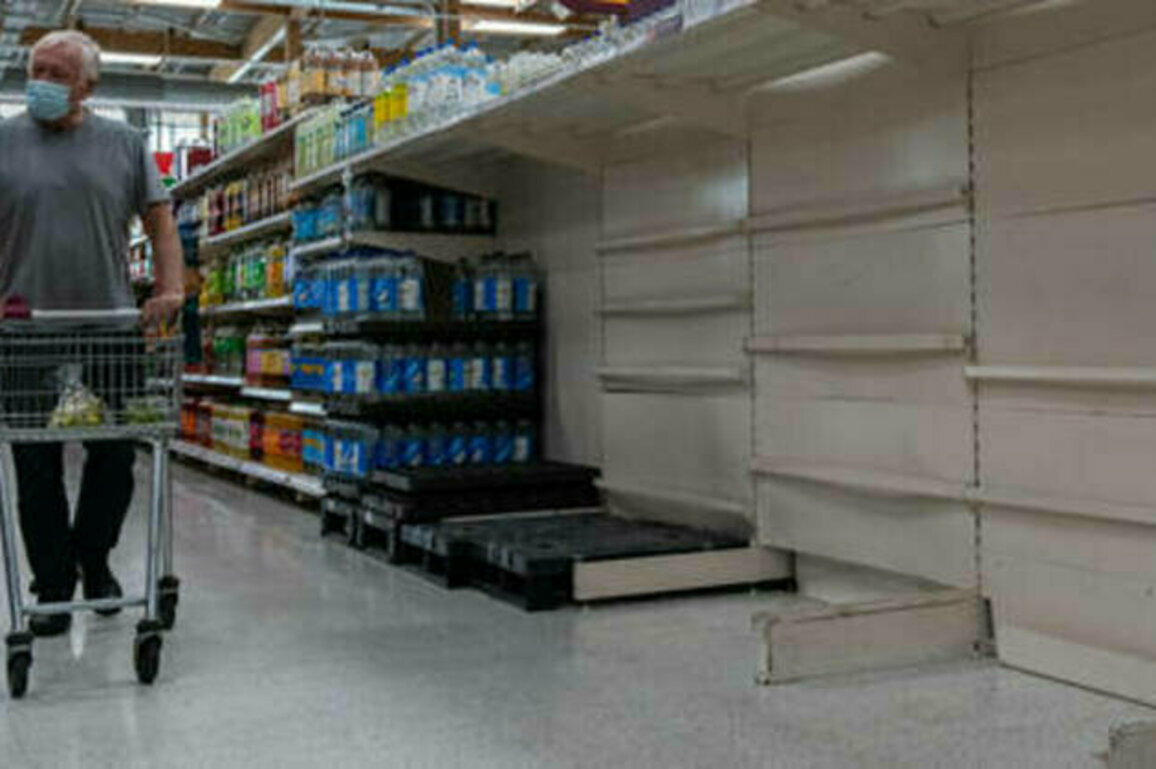 Poland telling citizens to stock up on supplies