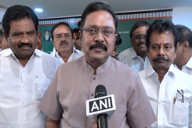 "Immense shock and sorrow": AMMK's TTV Dhinakaran condoles loss of lives in Karur stampede