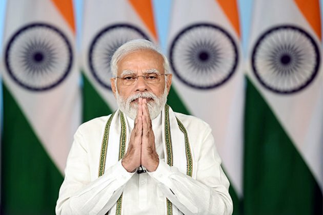 "Deeply shocked...we stand in solidarity with Israel": PM Modi