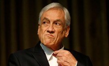 Sebastián Piñera, presidente do Chile/Divulgação