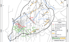  Discovery has released details of its initial mineral exploration drilling programme at Cordero, Mexico