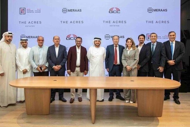 Meraas awards AED2.4 billion in construction contracts for new phases of The Acres communities