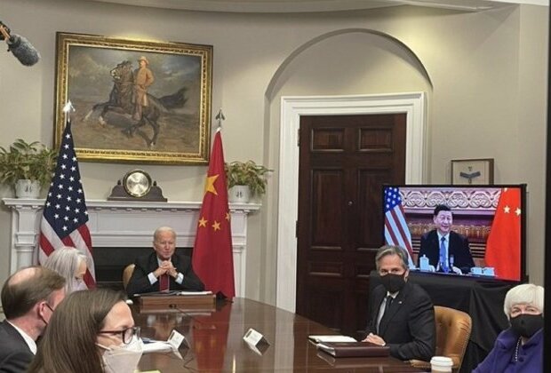 US expresses concerns over human rights situation in Xinjiang, Tibet, Hong Kong