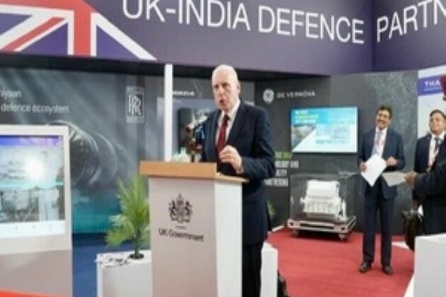 UK-India defence agreements boost Aatmanirbhar Bharat ambition