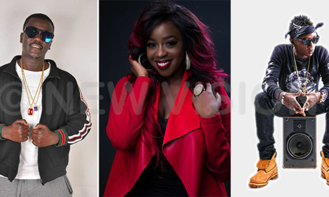 Ugandan artistes that are under-celebrated Ugandan artistes that are under-celebrated
