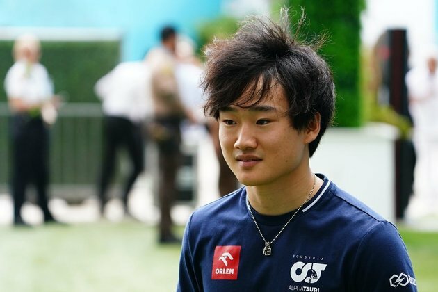 Report: AlphaTauri retaining Daniel Ricciardo, Yuki Tsunoda