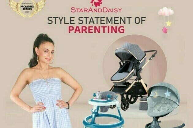 Premium babycare brand - StarAndDaisy, ropes in Ameesha Patel as its brand ambassador