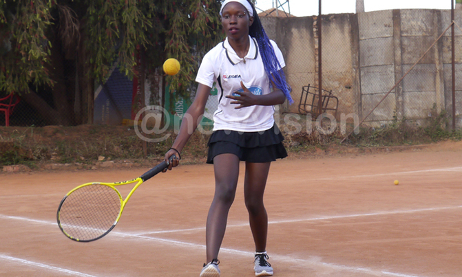 FED Cup: Uganda in deep pit FED Cup: Uganda in deep pit