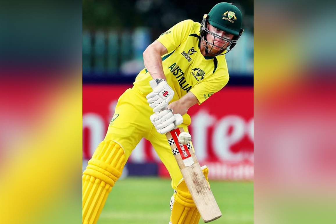 Australia unveil Under-19 World Cup squad; Oliver Peake to lead