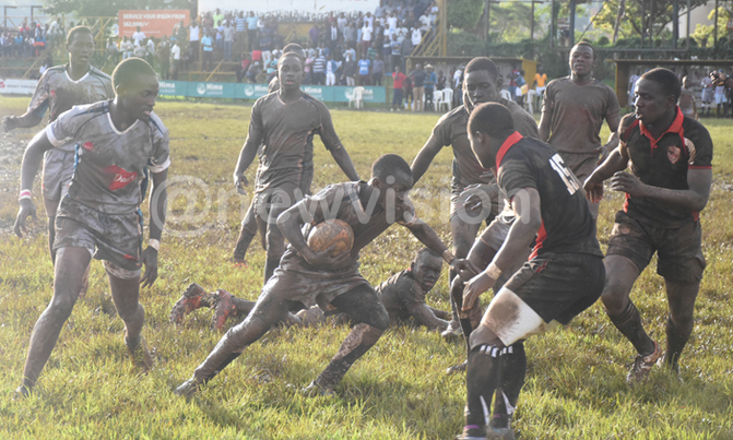 Rugby: MACOS to challenge Namilyango Rugby: MACOS to challenge Namilyango