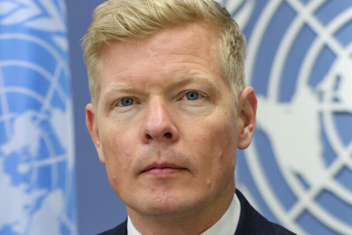UN Envoy warns of repercussions from Houthi involvement in regional war on Yemen