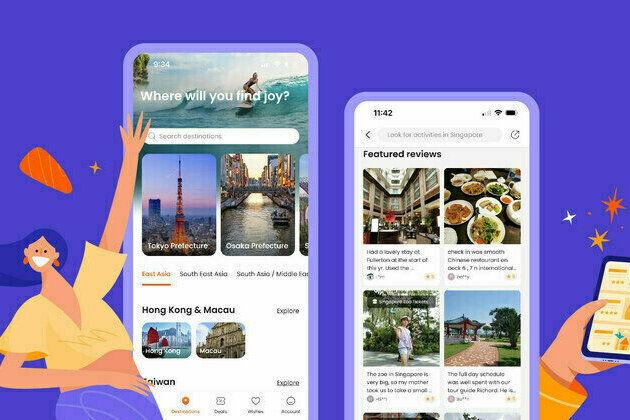 Klook leads Asia Pacific travel recovery with strong 300% QoQ revenue growth as it celebrates its eighth year of operations