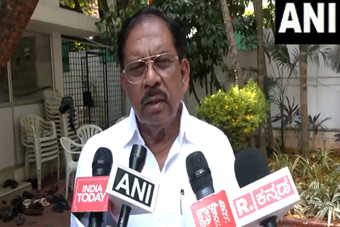 "CM has advised us to go through this report": Minister Parameshwara on Karnataka caste census report