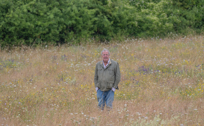 Jeremy Clarkson said the latest series of Clarkson's Farm will see him farming on his own for the first time. But how did he get on? Jeremy Clarkson said the latest series of Clarkson's Farm will see him farming on his own for the first time. But how did he get on?