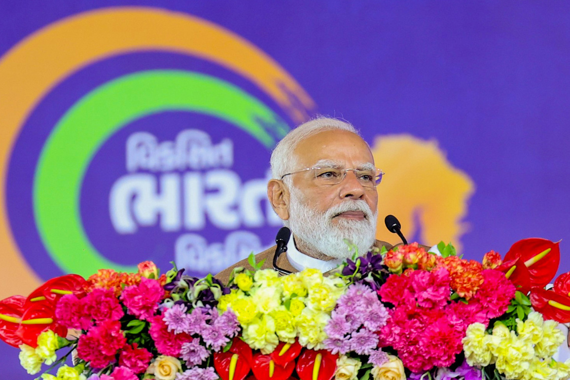 PM Modi in Gujarat on 5 June: will inaugurate and lay foundation stone for National Highway Projects worth Rs 12,421 crore