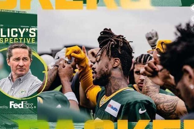 Football is back