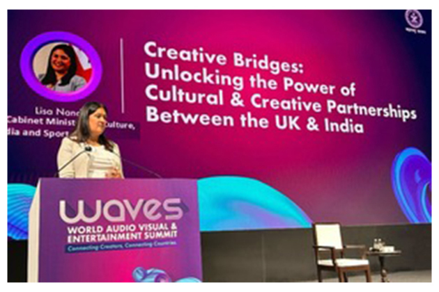 New UK-India cultural agreement boost creative industries, growth