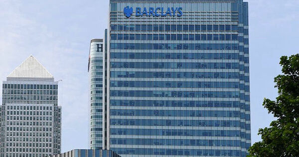 Barclays Bank to move European HQ from Dublin to Paris