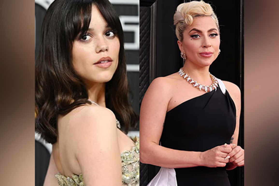 "She's incredibly talented": Jenna Ortega shares experience working with Lady Gaga in 'Wednesday' season 2