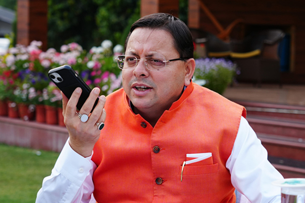 Uttarakhand CM Dhami extends greetings on the occasion of Baisakhi