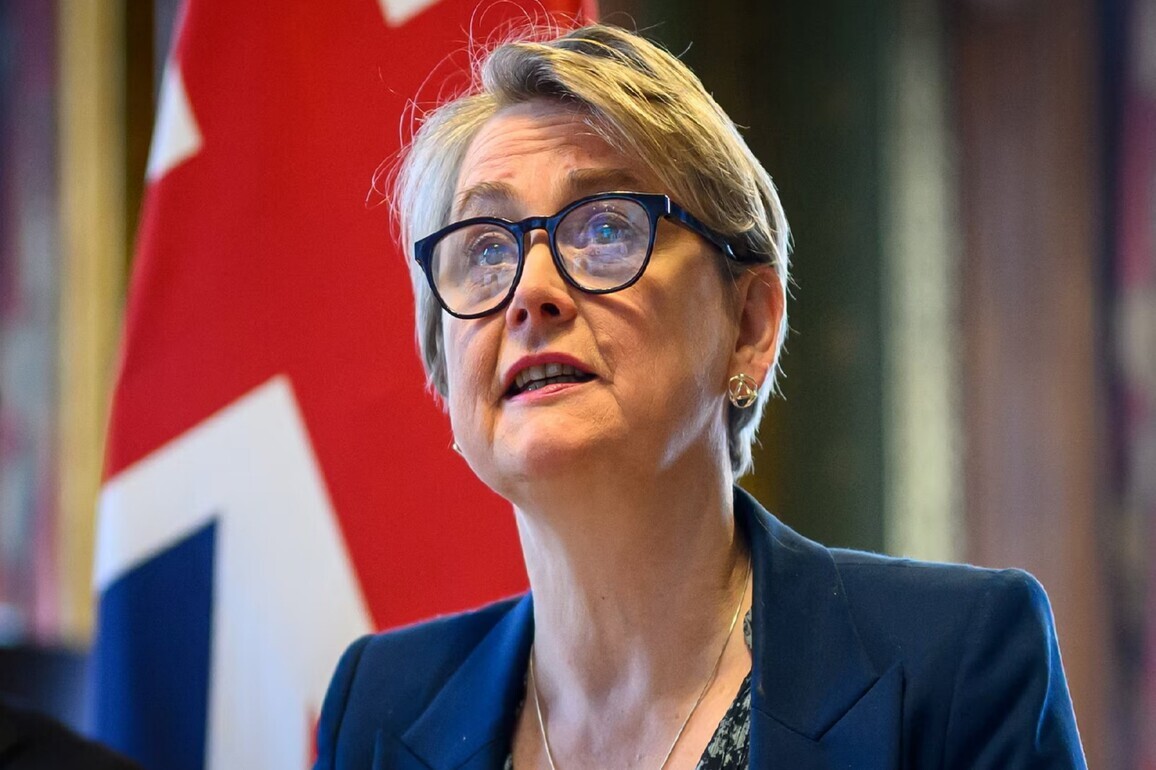 UK Foreign Minister Yvette Cooper demands end to Israel's "military escalation" in Lebanon, urges Hezbollah to disarm