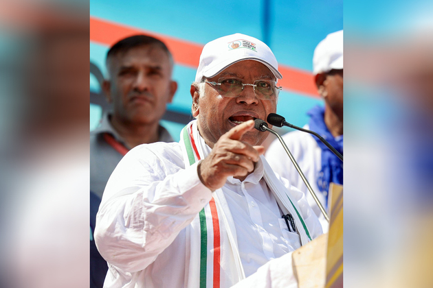 "Supreme Court reaffirmed its resolve to protect rights of minorities": Kharge on Waqf Amendment Act