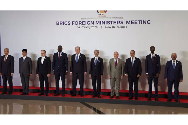 BRICS Foreign Minister meet gets underway in Delhi, EAM Jaishankar meets Lavrov, Araghchi and others