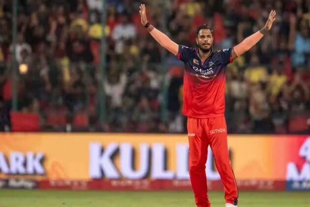 "He is right up there with some of the best": Dinesh Karthik applauds Yash Dayal's last-over heroics against CSK