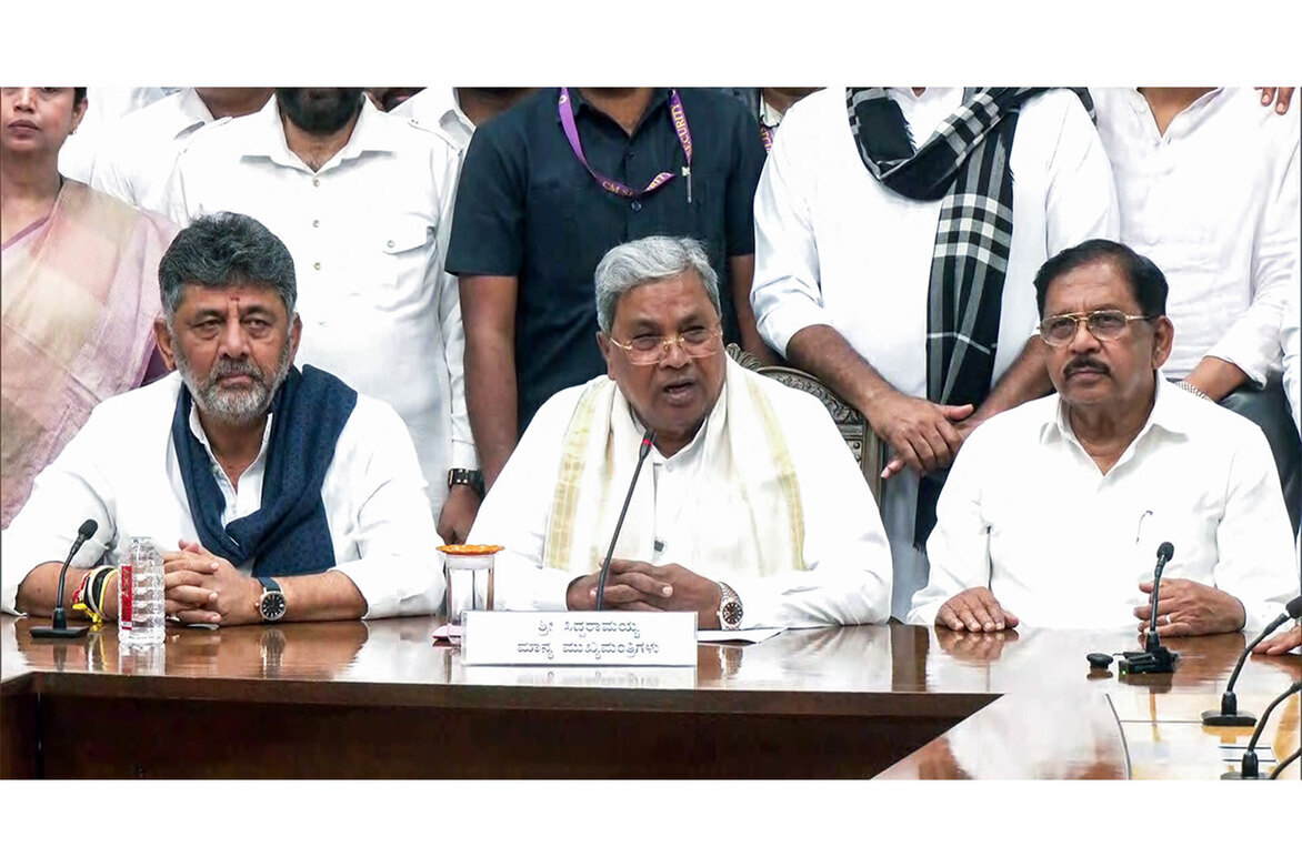 "Made sincere effort to fulfil promises": Siddaramaiah lashes out at PM Modi over misinformation on guarantee schemes