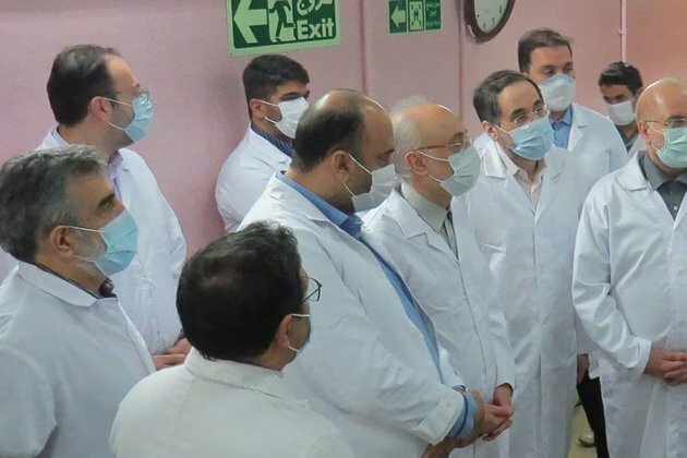 Iran Starts Enriching Uranium to 60% Purity at Fordow Plant