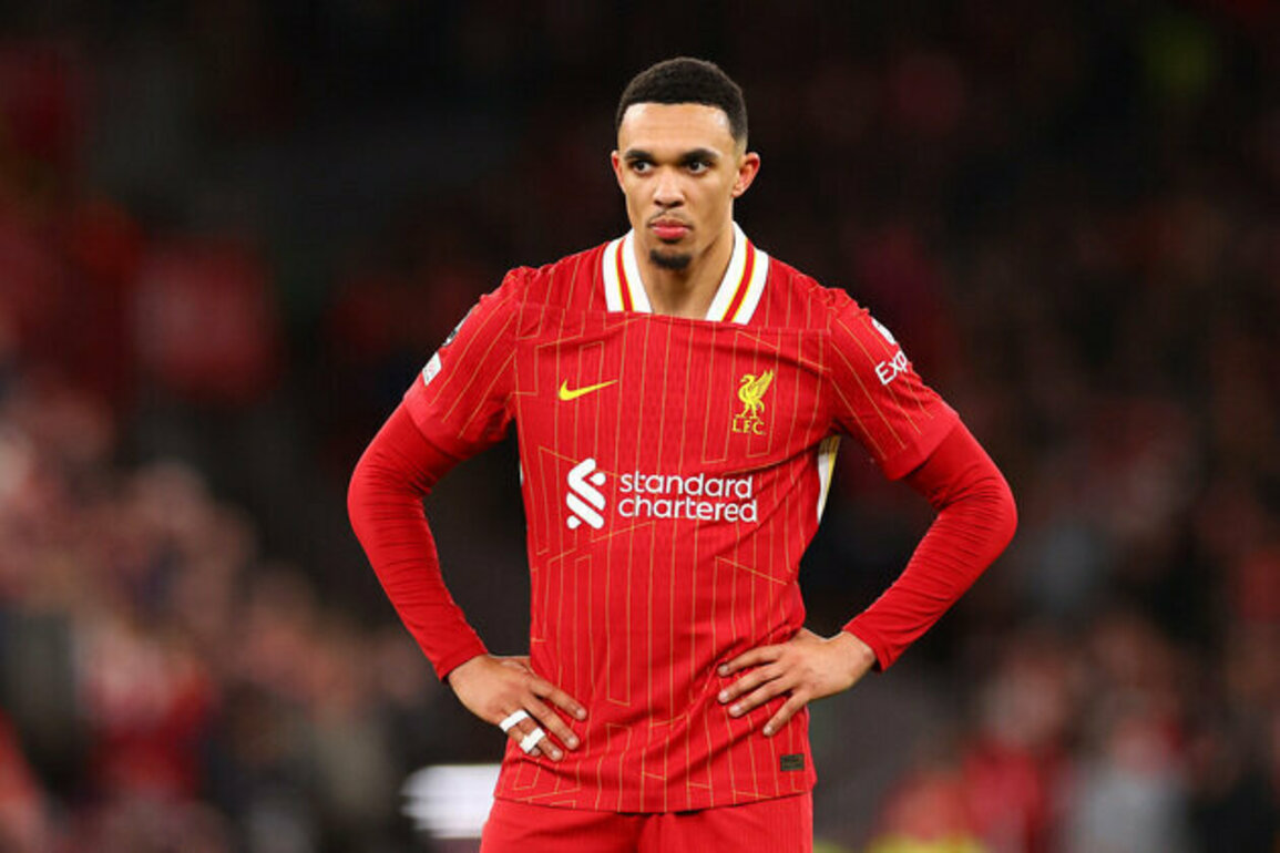 Real Madrid close to signing Trent Alexander-Arnold on a free transfer