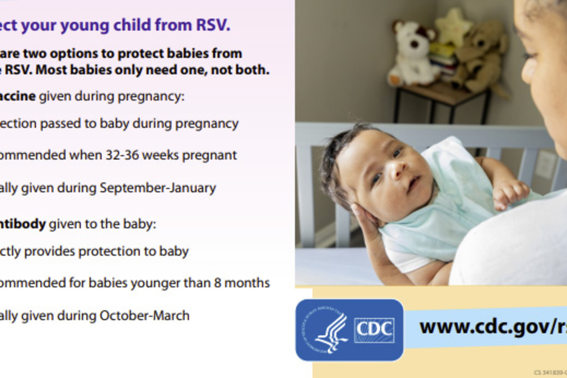Opinion- A parent's worst nightmare- RSV