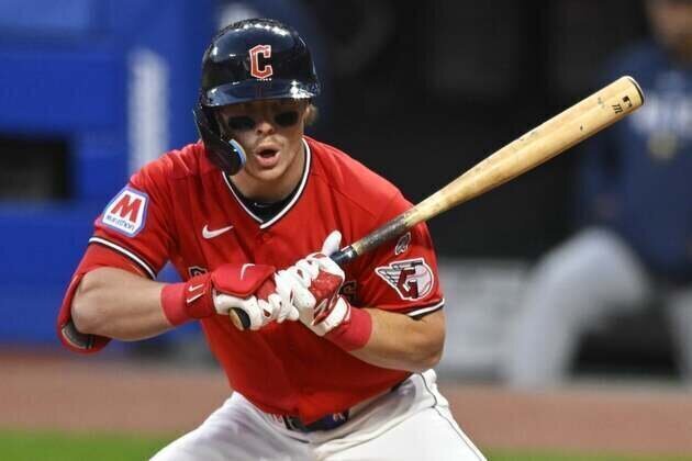 Guardians' Travis Bazzana eager to make mark in finale vs. Rays