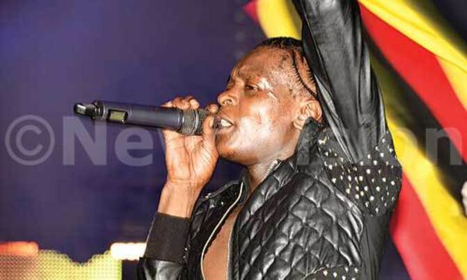 Chameleone, Juliana for Coke Studio Africa Season 3 Chameleone, Juliana for Coke Studio Africa Season 3