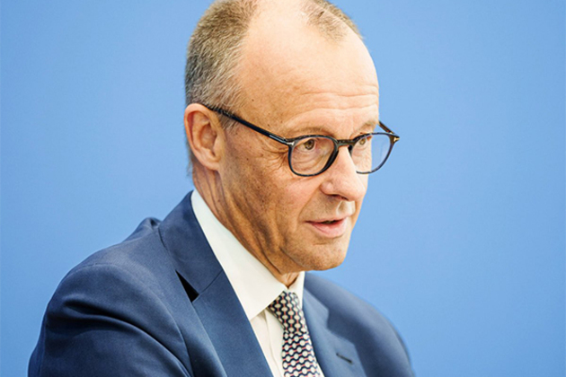 Germany halts export of "military equipment" to Israel for use in Gaza