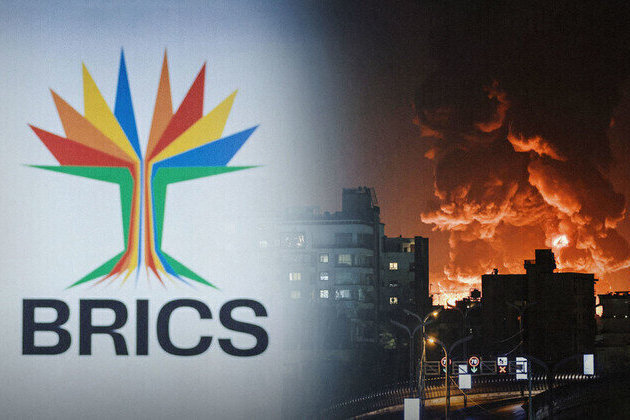 What the Iran crisis reveals about BRICS
