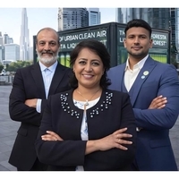 The 6th President of Mauritius Joins EnerSynk Group as Emeritus Chairperson Amid Global Clean Infrastructure Expansion