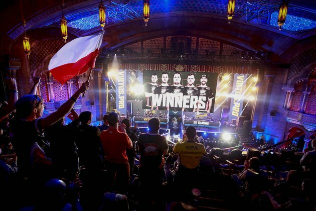 MIBR defeat 100 Thieves in ESL North America play