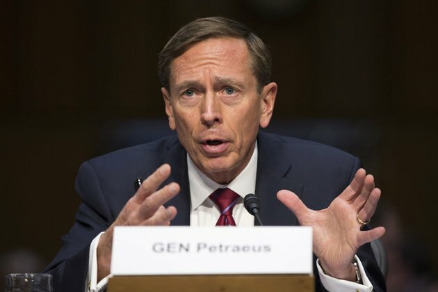 Ex-CIA chief predicts NATO would take out Russian forces