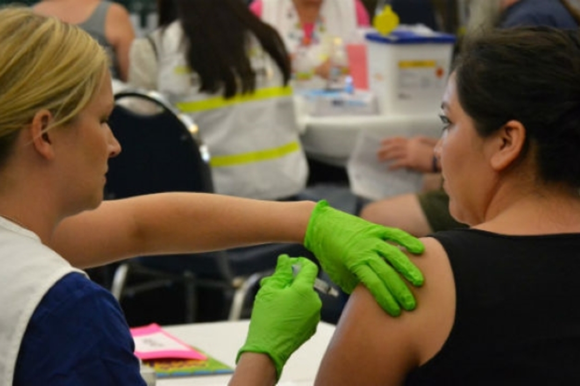 Flu Deaths Rise as Anti-Vaccine Disinformation Takes Root s of San Diego