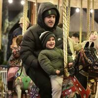 Album: Moments of winter activities in Canberra, Australia