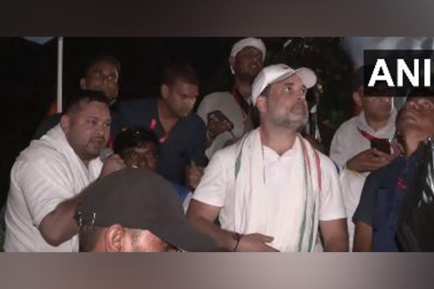 Tejashwi Yadav confident of Bihar win, says "Nitish Kumar won't become CM again"
