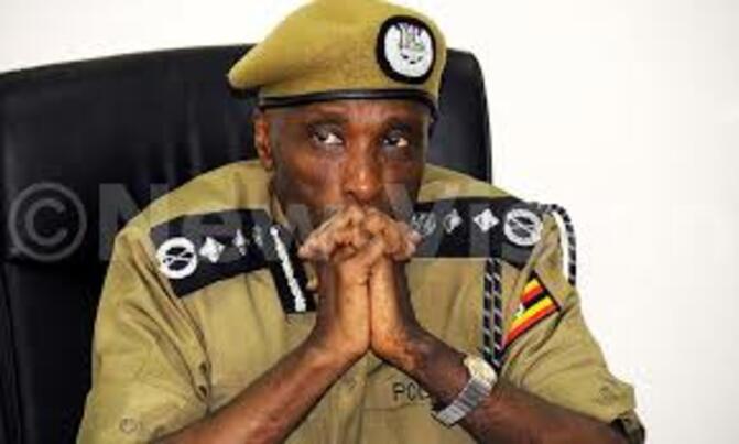 ISO boss speaks out on Kayihura US sanctions ISO boss speaks out on Kayihura US sanctions