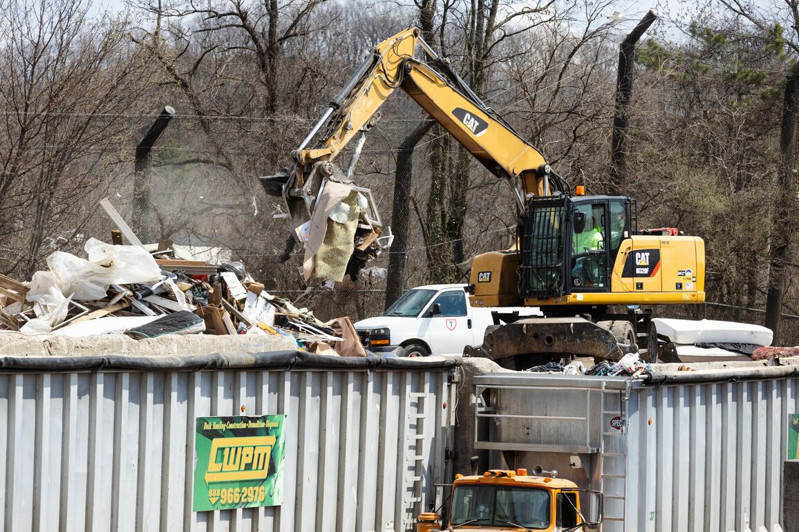PODCAST- CT has a trash problem. What can be done to fix it&quest;
