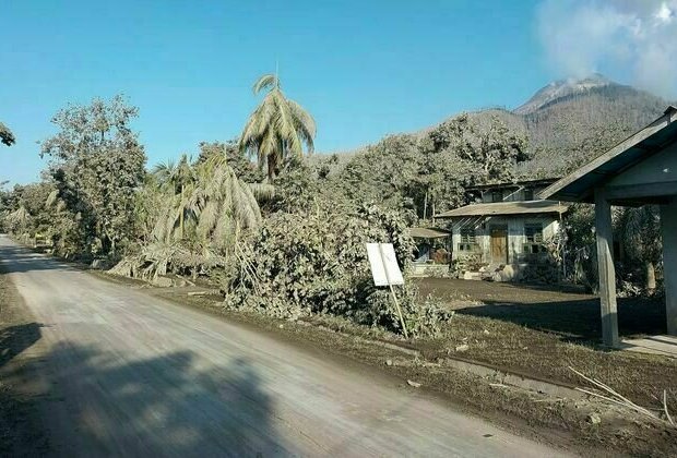 Indonesia Mount Lewotobi erupts, spews ash 5,000 metres high