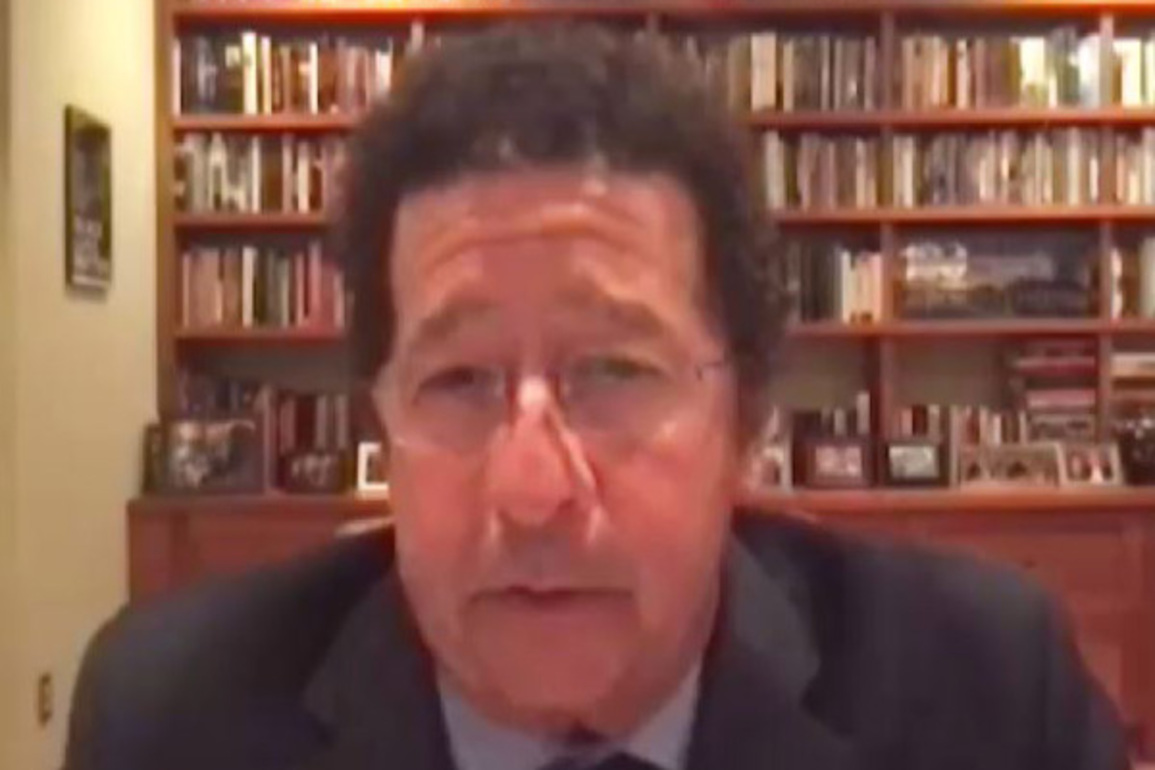 "He is learning, oil not a tool of leverage, India not vulnerable," Geopolitical expert David Goldwyn on Trump's India tariff strategy