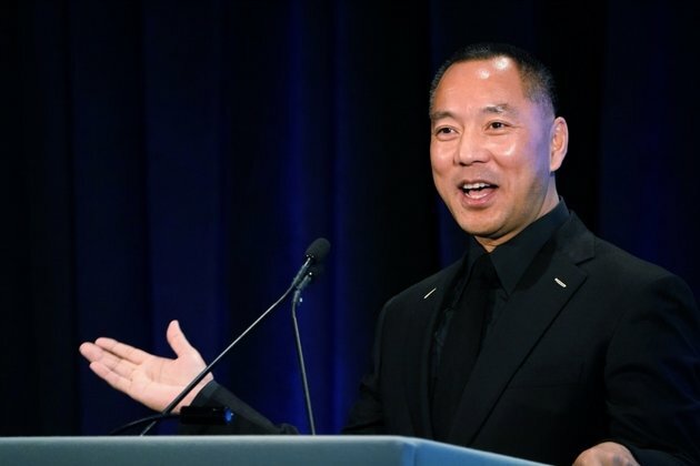 US Arrests Chinese Billionaire in Alleged Massive Fraud Scheme