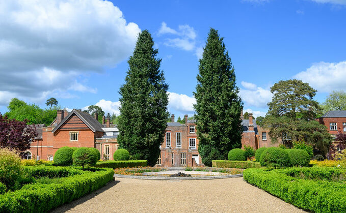 PP's Autumn Trustee Senate will be held at Wotton House in Dorking on 10-11 October