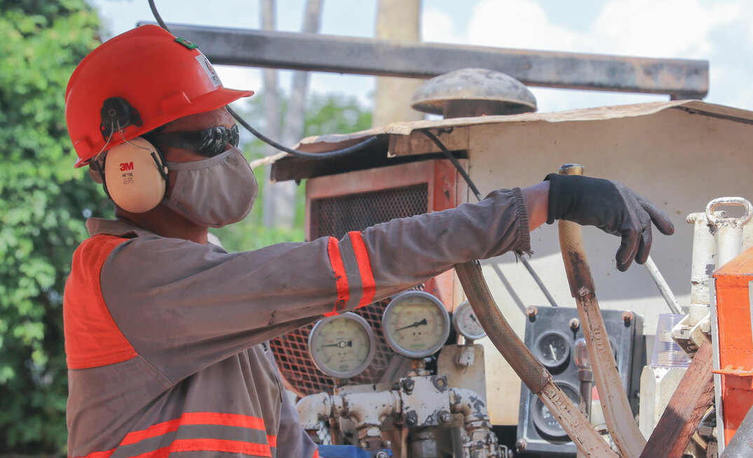 Centaurus on the approvals fast track for Brazilian iron venture