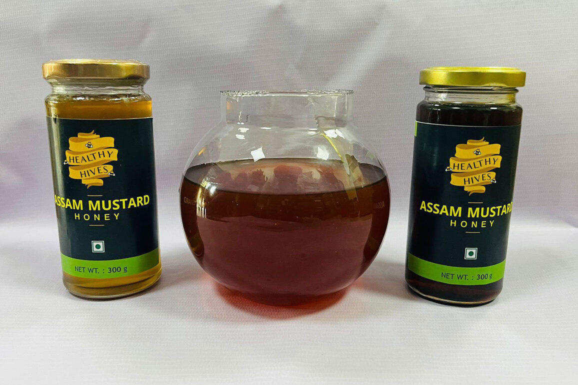 APEDA facilitates first-ever export of 20 MT honey from Assam to US